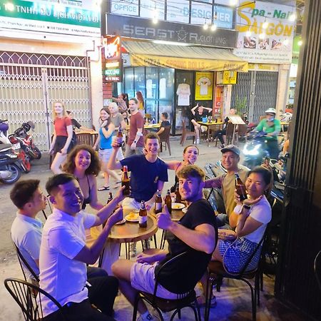 Saigon Chill Hostel Ho Chi Minh City Exterior photo